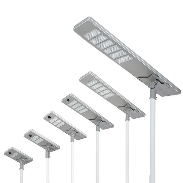 Đèn đường năng lượng mặt trời LTCT 01
