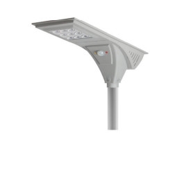 Đèn Đường Năng Lượng Mặt Trời Liền Thể GSS-01 30W