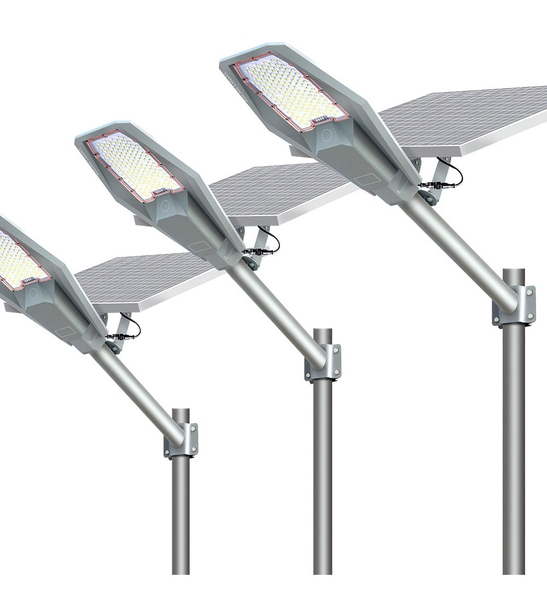 Đèn Năng Lượng Mặt Trời Phi Thuyền 100W KITAWA PT1100