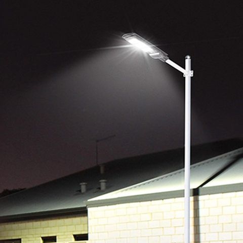 Đèn Đường Năng Lượng Mặt Trời Liền Thể KITAWA Nhiều Khoang 200W LT1200