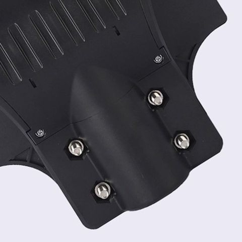 Đèn Đường Năng Lượng Mặt Trời Liền Thể KITAWA Nhiều Khoang 200W LT1200