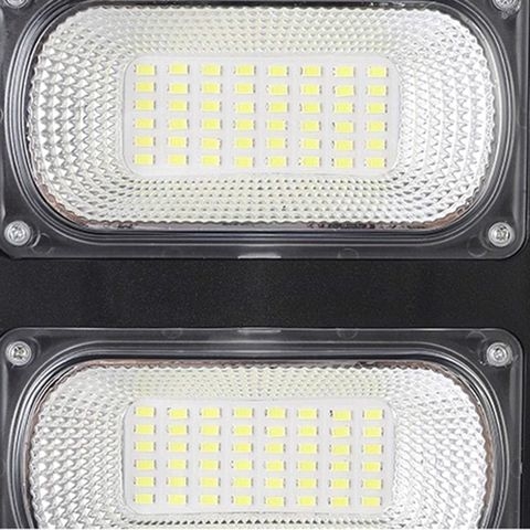 Đèn Đường Năng Lượng Mặt Trời Liền Thể KITAWA Nhiều Khoang 90W LT690