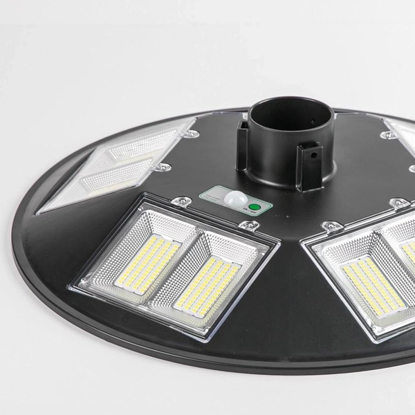 Đèn Năng Lượng Mặt Trời 500W Hình Đĩa Bay UF1500 Kitawa – 10 Khoang