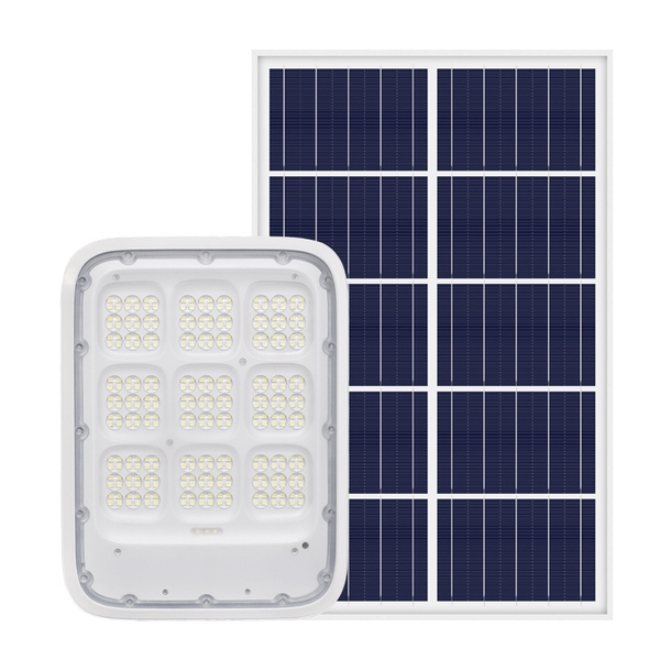 Đèn pha năng lượng mặt trời mắt mèo 100W DP8100