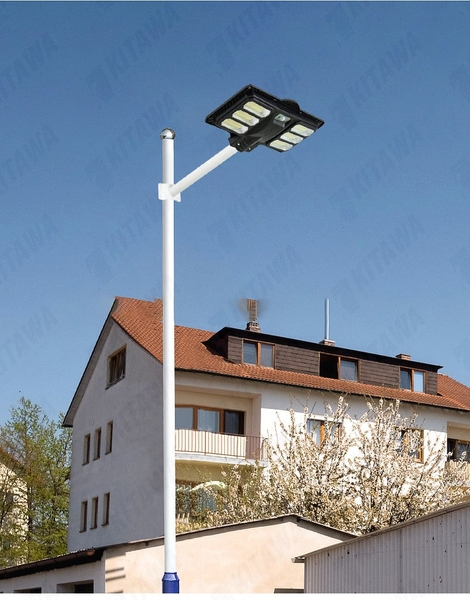 Đèn năng lượng mặt trời liền thể cánh dơi LT10200 Kitawa