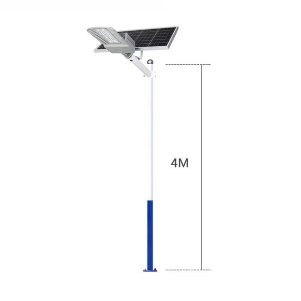 Trụ Đèn Năng Lượng Mặt Trời 4M Kitawa TD01 - Lắp Đèn Năng Lượng Mặt Trời
