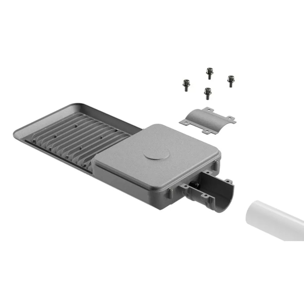 Đèn công trình năng lượng mặt trời 120W KITAWA BC8120