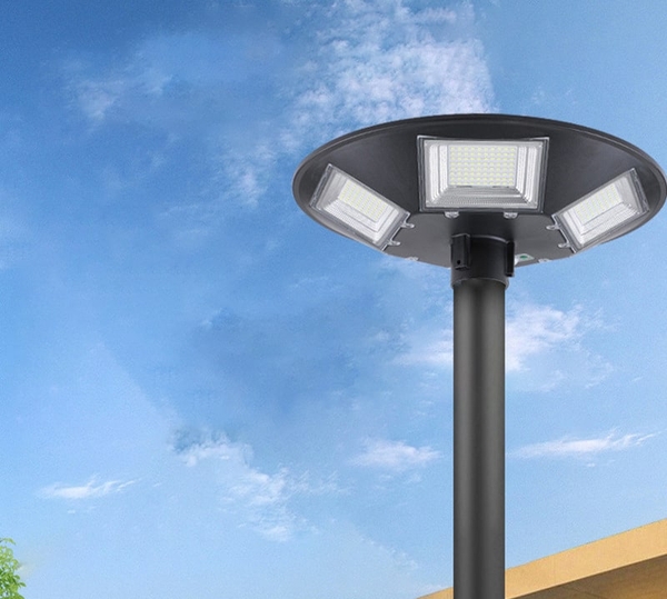 Đèn Năng Lượng Mặt Trời 300W Hình Đĩa Bay UF1300 Kitawa – 6 Khoang