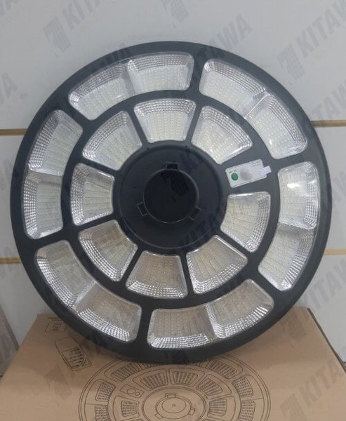 Đèn năng lượng mặt trời KITAWA hình đĩa bay UFO1000W UF31000