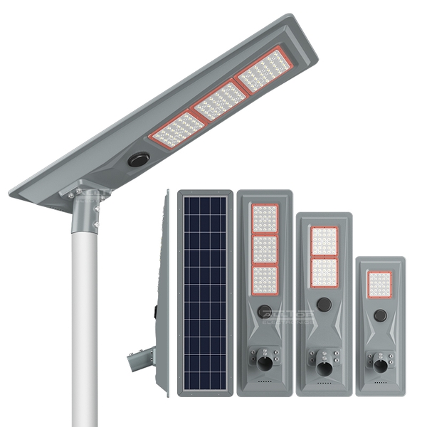 Đèn Liền Thể Năng Lượng Mặt Trời 300W Kitawa LT13300