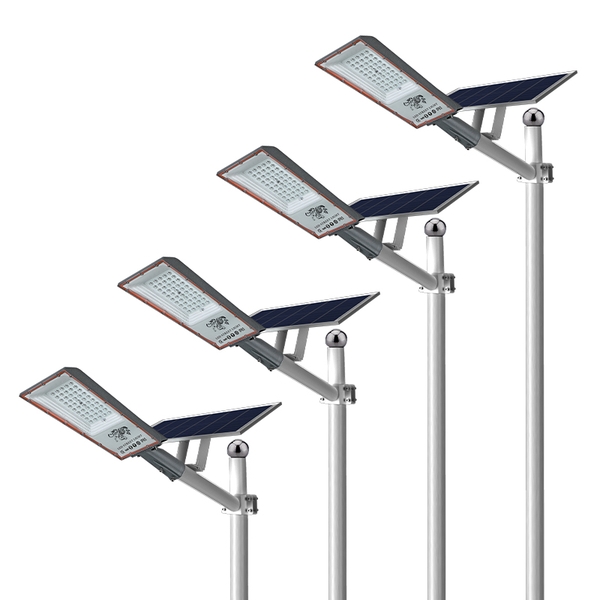 Đèn Bàn Chải Năng Lượng Mặt Trời BC12200