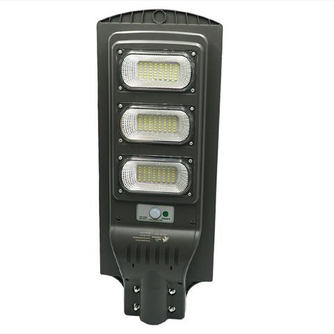 Đèn Đường Năng Lượng Mặt Trời Liền Thể KITAWA Nhiều Khoang 120W LT6120