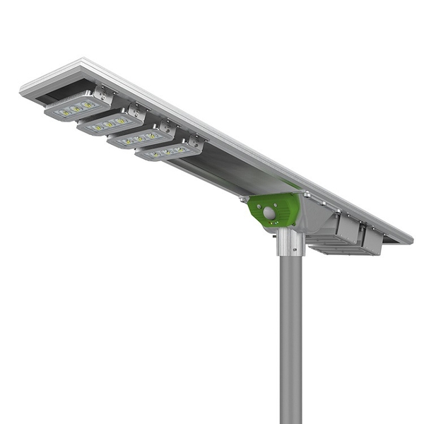 Đèn Đường Năng Lượng Mặt Trời Liền Thể GSS-03 40W