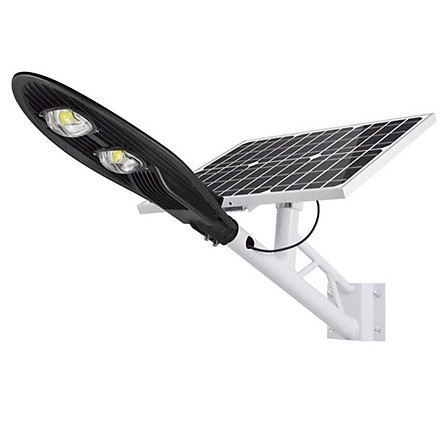 Đèn Đường Năng Lượng Mặt Trời Chiếc Lá Siêu Sáng - Công Suất 100w