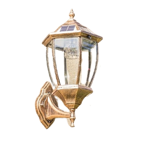 Đèn Trụ Cổng Năng Lượng Mặt Trời SV83