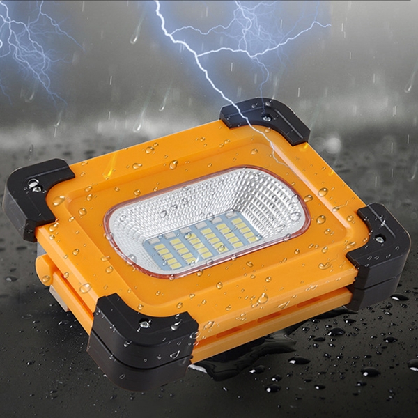 Đèn Cầm Tay Năng Lượng Mặt Trời KITAWA CT160 - Dành Cho Cắm Trại, Leo Núi, Làm Việc Ngoài Trời