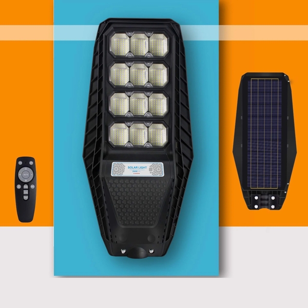 Đèn Năng Lượng Mặt Trời Liền Thể 200w Kitawa - LT3200