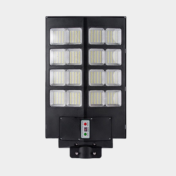 Đèn Đường Năng Lượng Mặt Trời Liền Thể 2 Cánh Kitawa 360W LT5360