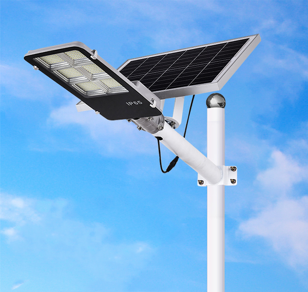 Đèn Đường Năng Lượng Mặt Trời KITAWA Solar Light 300W BC1300