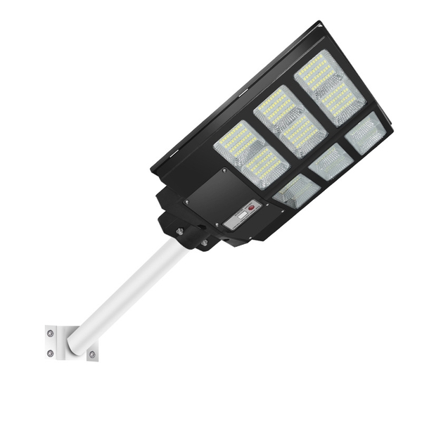 Đèn Đường Năng Lượng Mặt Trời Liền Thể 2 Cánh Kitawa 240W LT5240