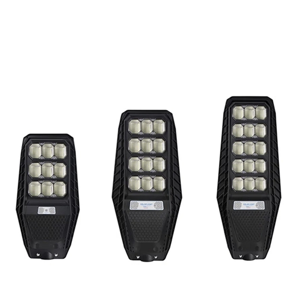 Đèn Năng Lượng Mặt Trời Liền Thể 200w Kitawa - LT3200