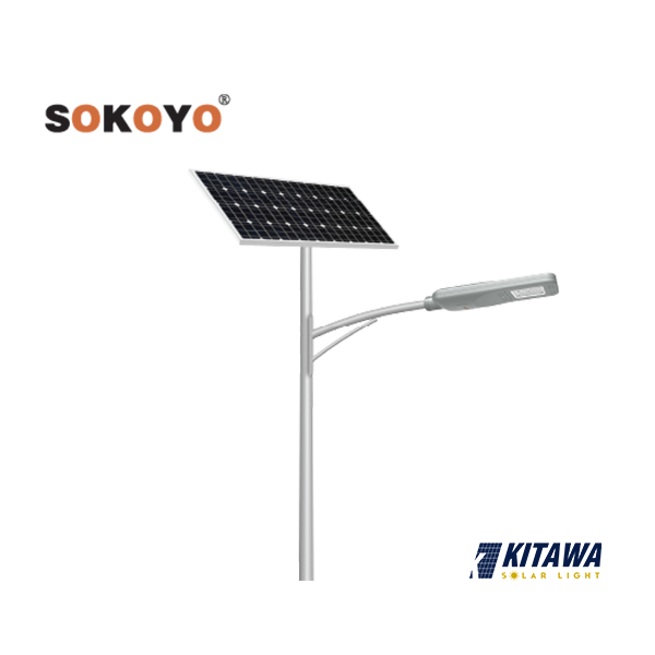 ĐÈN DỰ ÁN NĂNG LƯỢNG MẶT TRỜI RỜI THỂ (ALL IN ONE) AMBO 30W