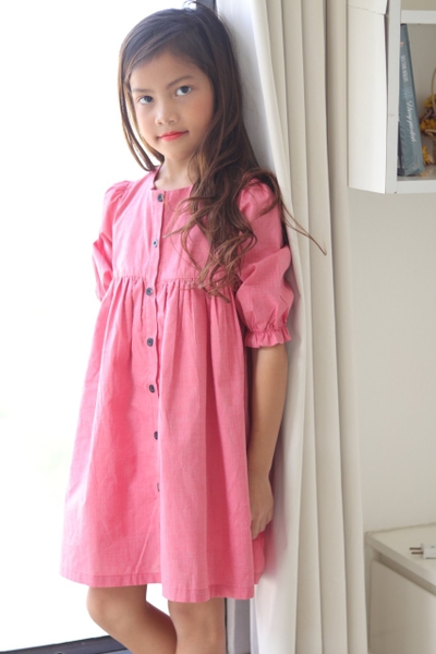 Giảm giá Váy Smock cánh tiên thêu hình Chong Chóng vải thô dành cho bé trai  từ 1- 7 tuổi -GT067 - Mua Thông Minh