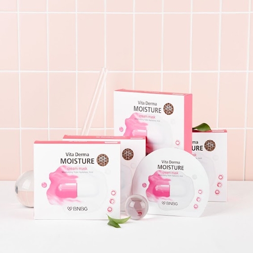 Mặt nạ DƯỠNG ẨM CHUYÊN SÂU Vita Derma Moisture Cream Yumi's Mom Shop