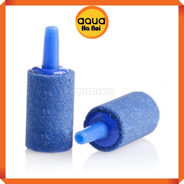 Cục sủi Oxy mini dùng cho lọc đáy 1.5*4cm - Đầu gắn máy sủi oxy cho bể cá cảnh thủy sinh