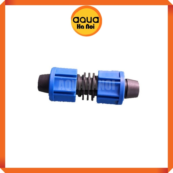 Cút nhựa nối ống nước, chuyển dòng - Phụ kiện ống LDPE tưới cây ngoài trời - Lọc bể cá thủy sinh