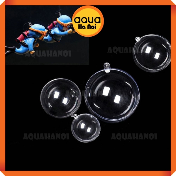 Bóng nổi treo đồ chơi trang trí bể cá cảnh thủy sinh