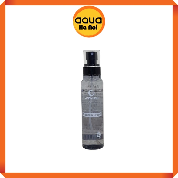 Tẩy cặn canxi hồ cá thủy sinh, vệ sinh nhà tắm DESCALING - Chai 200ml - Dùng trực tiếp không ảnh hưởng đến cá