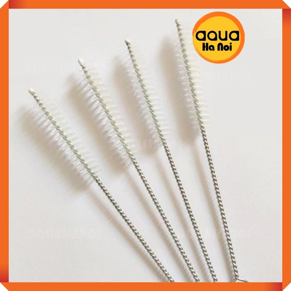 Chổi cước xoắn 30cm cọ rửa vệ sinh ống in out bể cá, ống nghiệm, chai lọ