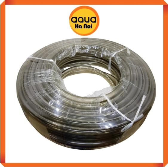 Ống dây dẫn nước chống gập, Màu nâu, màu xanh - Ống nối đầu In Out với máy lọc