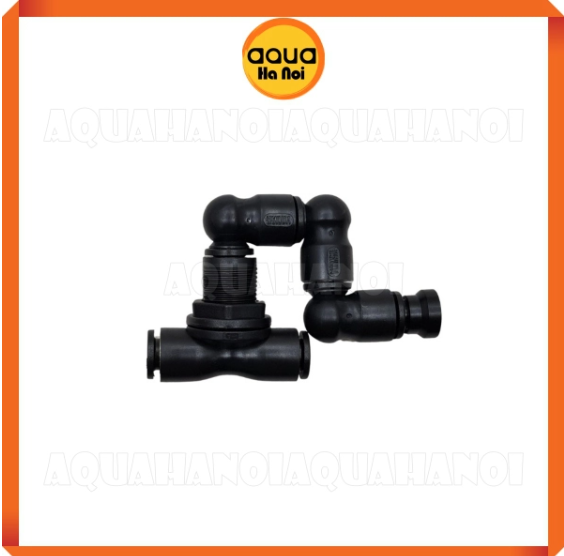 Béc phun sương siêu mịn  - Đầu phun sương cho hồ bán cạn thủy sinh