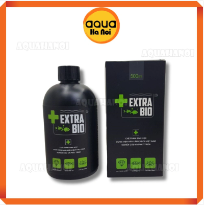 Vi sinh Extra Bio làm trong nước bể cá cảnh