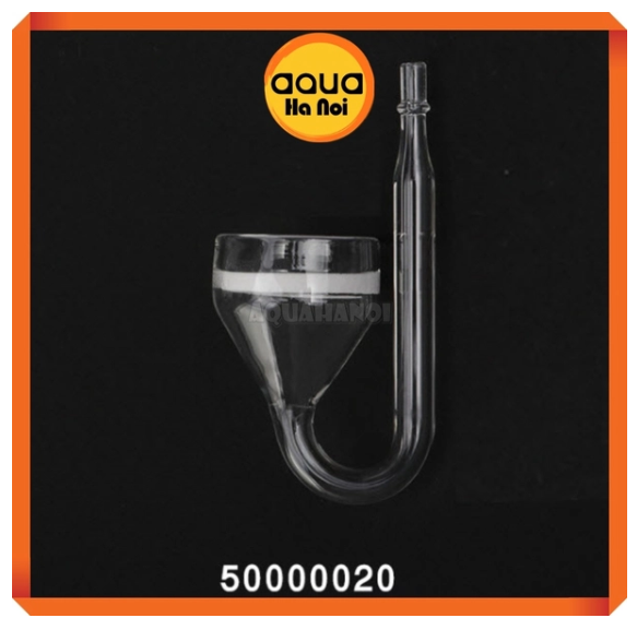 Cốc Sủi CO2 thủy tinh siêu mịn