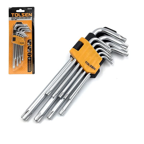 Lục Giác Bông Sao (Torx) Chính Hãng, Siết Chặt Hiệu Quả