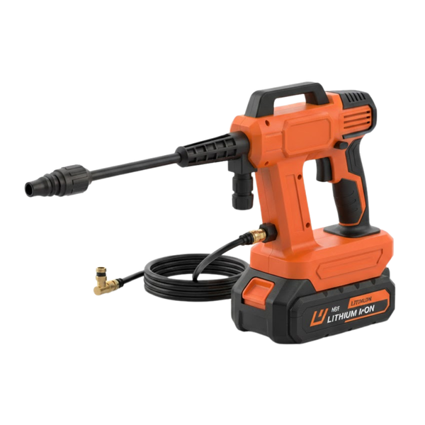 Máy xịt rửa dùng pin chính hãng