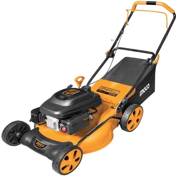 Máy Làm Vườn Dùng Xăng INGCO GLM196202 3.5Kw-196cc (hệ Thống Tự Hành)