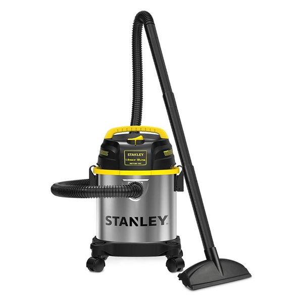 Máy hút công nghiệp 1.8 peak HP 19L Stanley SL19305-5B