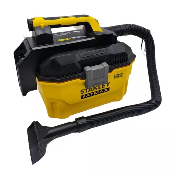 Máy Hút Khô Và Ướt Dùng Pin 20v Stanley SCV002-B1