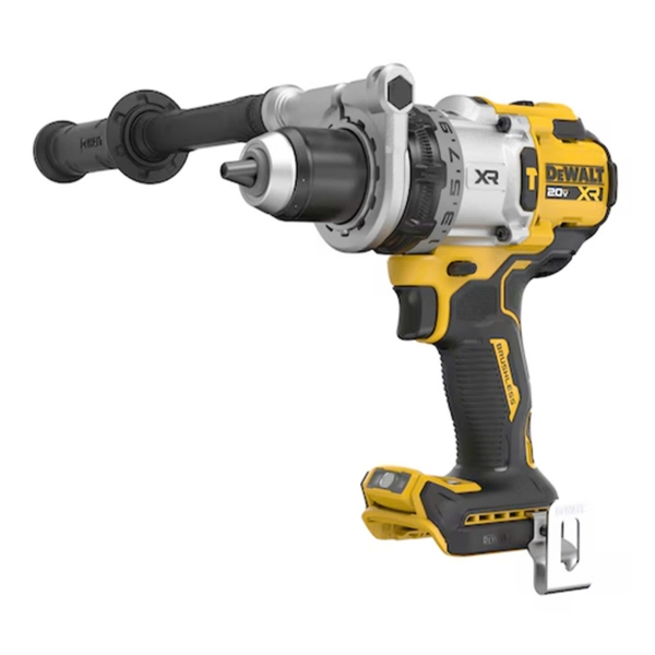 Máy Khoan Pin Dewalt Búa Và Vặn Vít 20v Cầm Tay Động Cơ Gắn Liền DCD1007N-B1