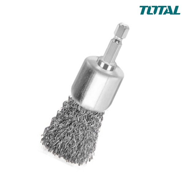 Chổi cước xám 19mm TOTAL TAC301962