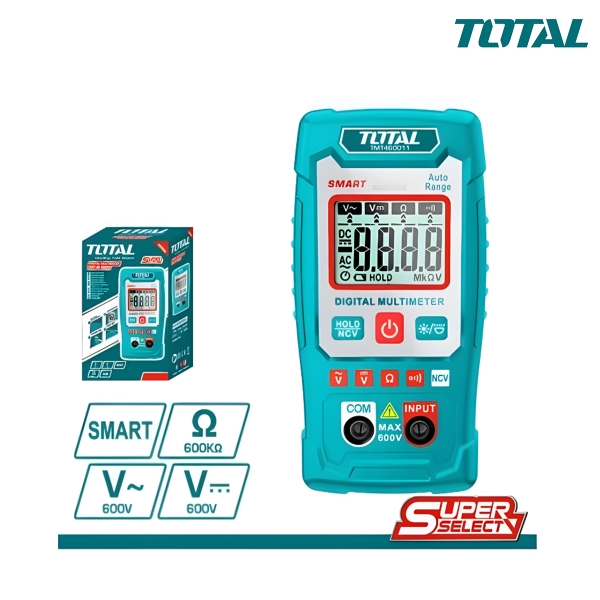 Đồng hồ đo điện vạn năng - TMT460011