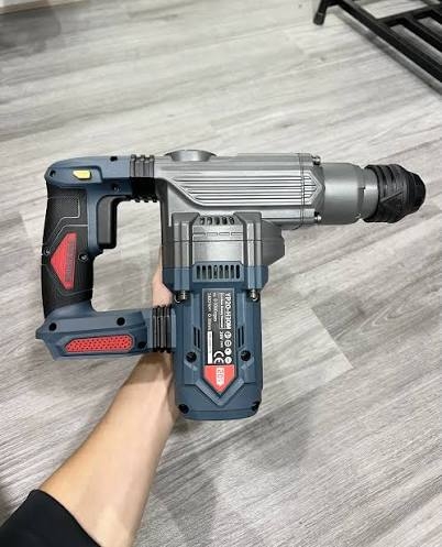 Máy khoan đục bê tông pin 20v lực 3.5J YUPAI YP20-H30M (thân máy)