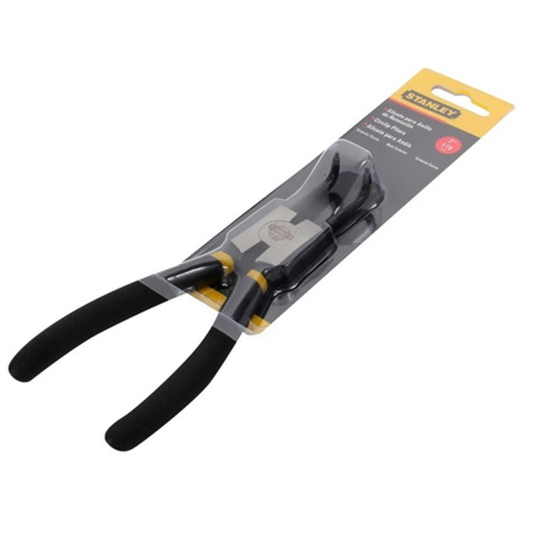 Kìm mở phanh ngoài, mũi cong 7in/175mm STANLEY 84-272-S