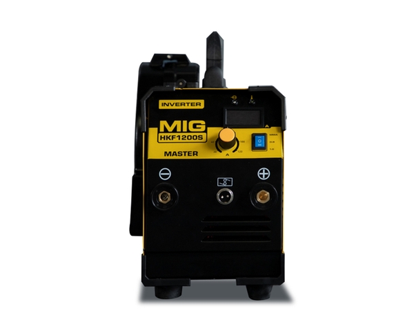 Máy hàn MIG Hồng Ký không dùng khí que Master 120A 220V HKF1200S