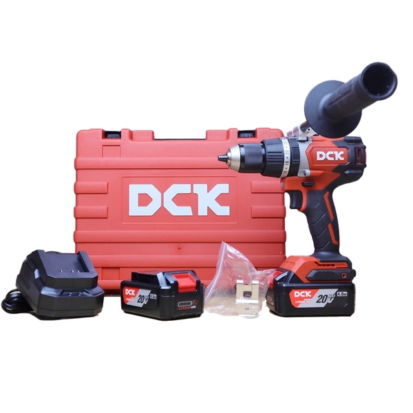 Máy Khoan Động Lực Dùng pin Li-ion 20V KDJZ03-13(TYPE EM) - DCK