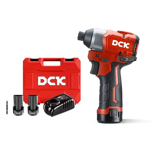 Máy Vặn Vít Động Lực Dùng Pin Li-ion 12V KDPL04-8 (TYPE EK)